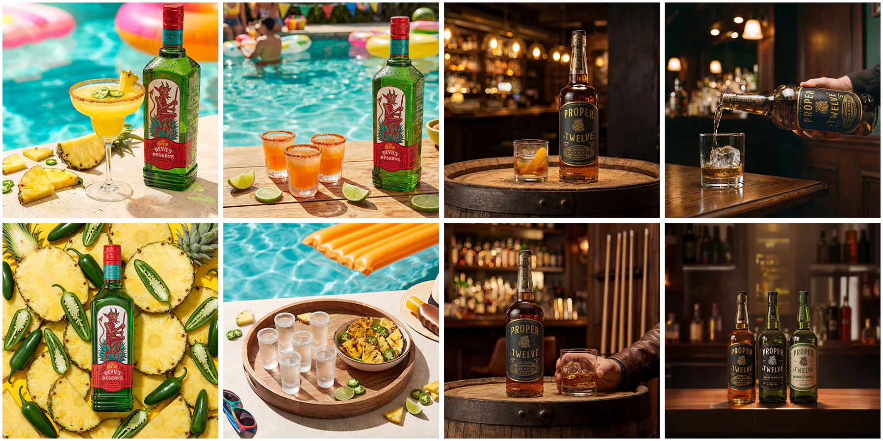 Proximo Spirits Hero